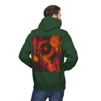 Joy Frequency Unisex Midweight Softstyle Fleece Hoodie