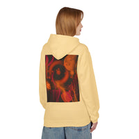 Joy Frequency Unisex Midweight Softstyle Fleece Hoodie