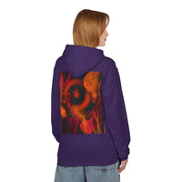 Joy Frequency Unisex Midweight Softstyle Fleece Hoodie
