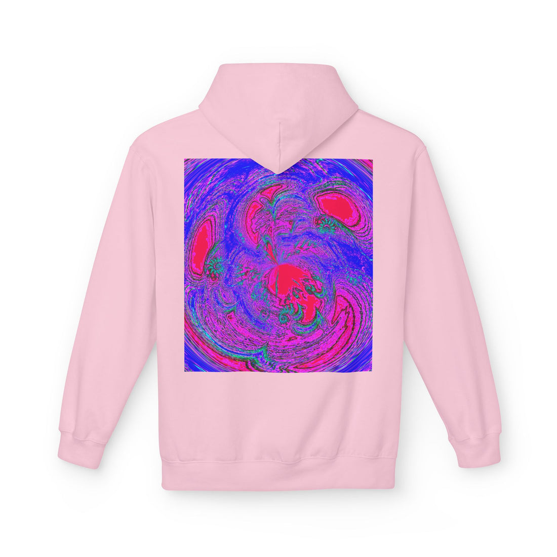 Resonating & Harmonizing with the Truth of Your Higher Self Frequency Unisex Midweight Softstyle Fleece Hoodie