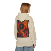Joy Frequency Unisex Midweight Softstyle Fleece Hoodie