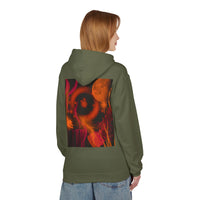 Joy Frequency Unisex Midweight Softstyle Fleece Hoodie