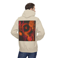 Joy Frequency Unisex Midweight Softstyle Fleece Hoodie