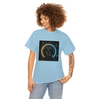 Creating The Positive Timeline All Colors Unisex Heavy Cotton Tee