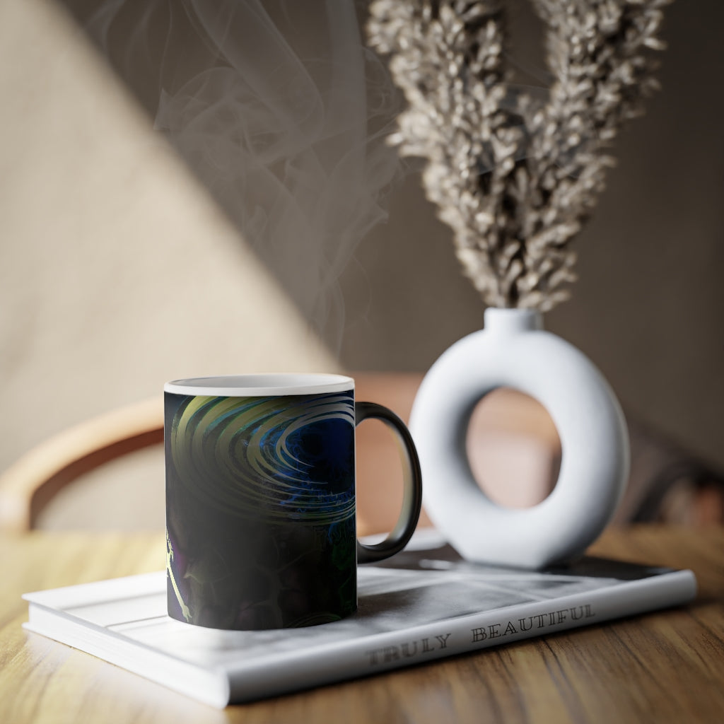 Anti Mind Control Magic Mug, 11oz