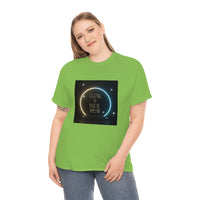 Creating The Positive Timeline All Colors Unisex Heavy Cotton Tee