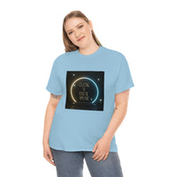Creating The Positive Timeline All Colors Unisex Heavy Cotton Tee