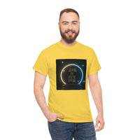 Creating The Positive Timeline All Colors Unisex Heavy Cotton Tee