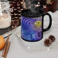 Anti Mind Control 11oz Black Mug