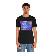 Anti Mind Control Unisex 100% Soft Cotton Jersey Short Sleeve Tee