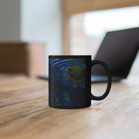 Anti Mind Control 11oz Black Mug