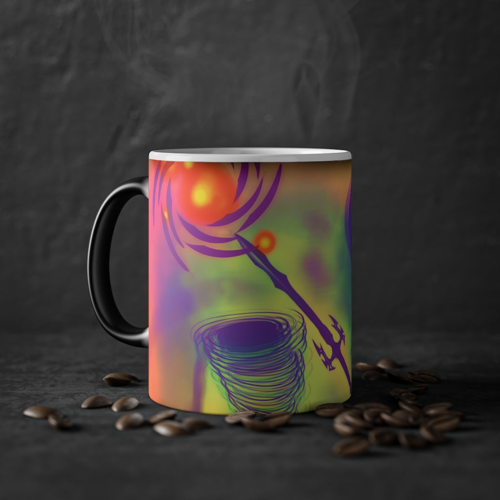 Anti Mind Control Magic Mug, 11oz