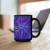 Twin Flames & Multidimension Benefits - Black Mug 15oz