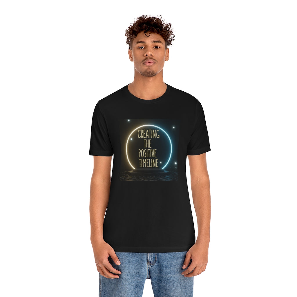 Looking Glass Unisex Jersey Short Sleeve Tee