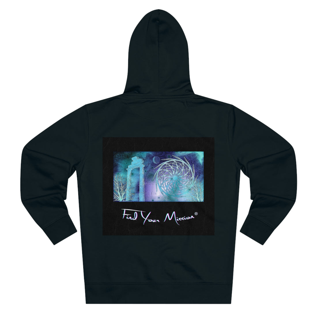 Find Your Mission Originals Men's Cultivator Zip Hoodie