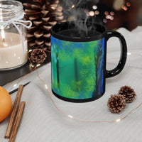 The Power of Hope - 11oz Black Mug