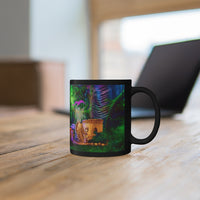 Feminine Energy Balance - 11oz Black Mug