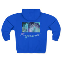 Find Your Mission Unisex Premium Full Zip Hoodie