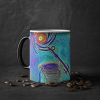 Anti Mind Control Magic Mug, 11oz