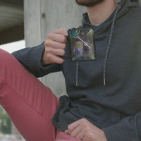 Anti Mind Control 11oz Black Mug
