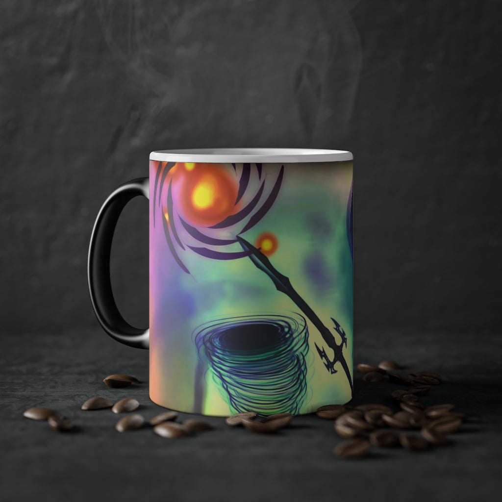 Anti Mind Control Magic Mug, 11oz