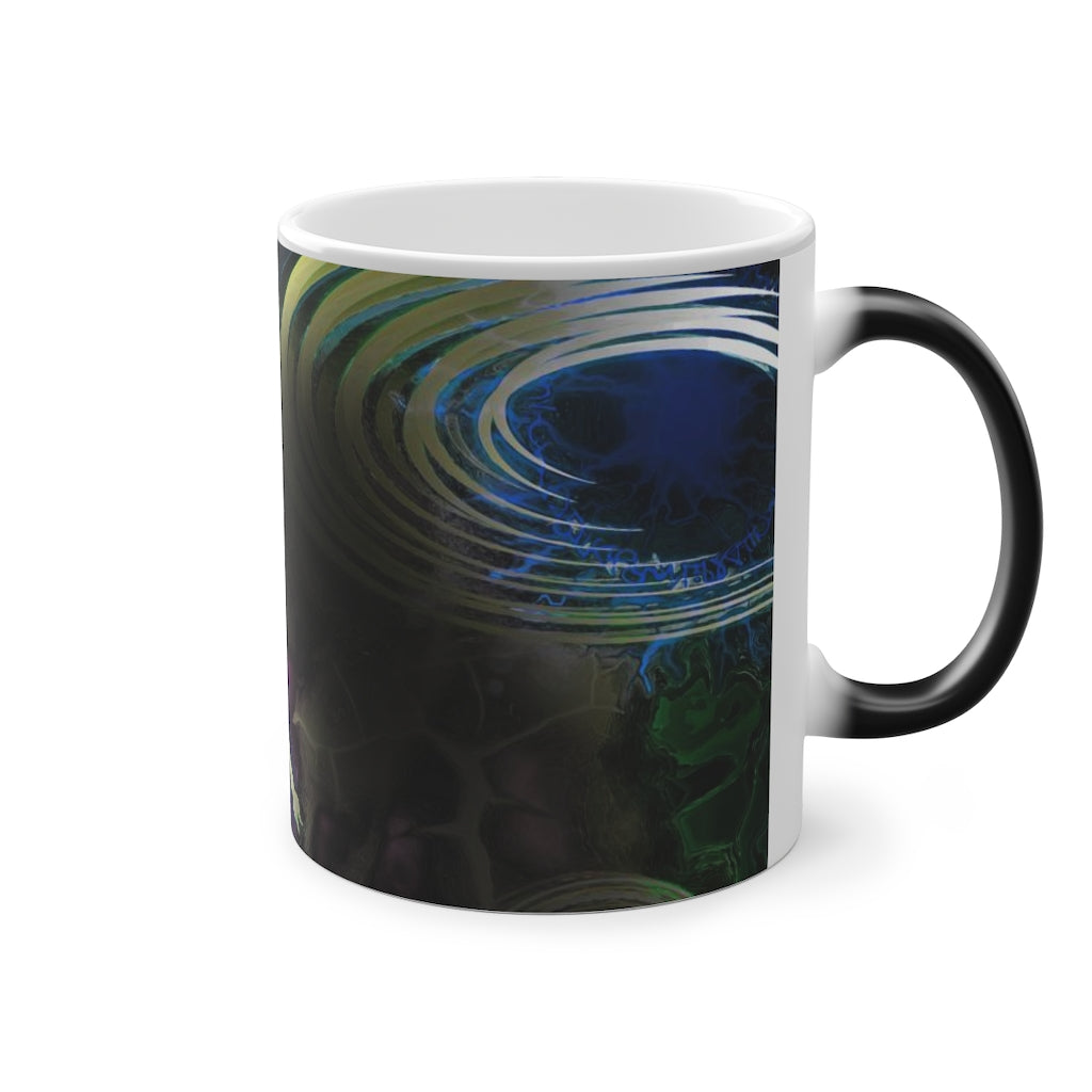 Anti Mind Control Magic Mug, 11oz