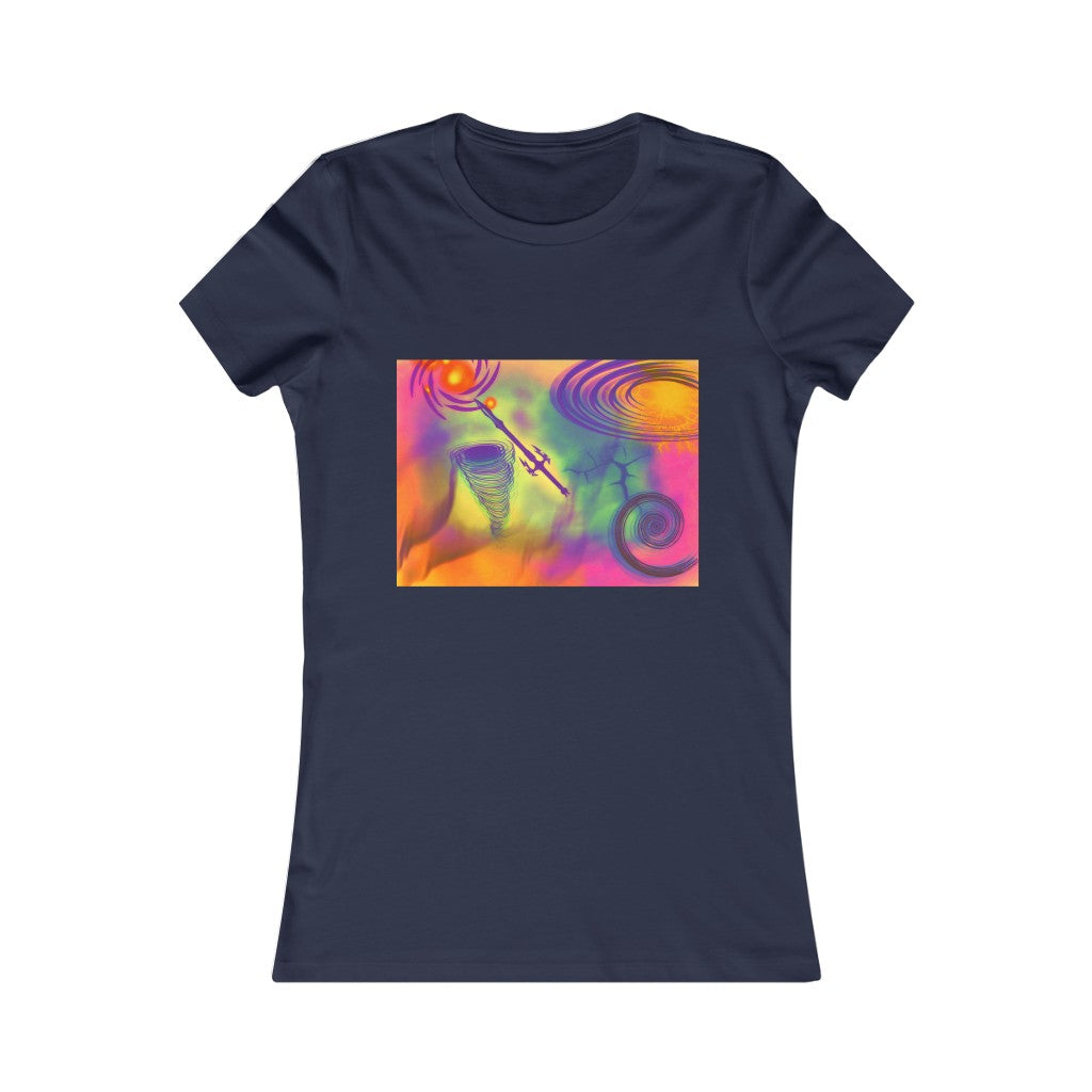 Anti Mind Control Women's Favorite Tee