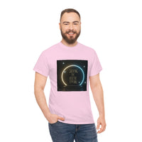 Creating The Positive Timeline All Colors Unisex Heavy Cotton Tee