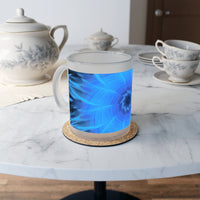 Boost the Maya Technique Frosted Glass Mug