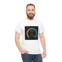 Creating The Positive Timeline All Colors Unisex Heavy Cotton Tee