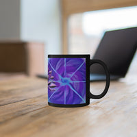 Twin Flames & Multidimension Benefits - 11oz Black Mug