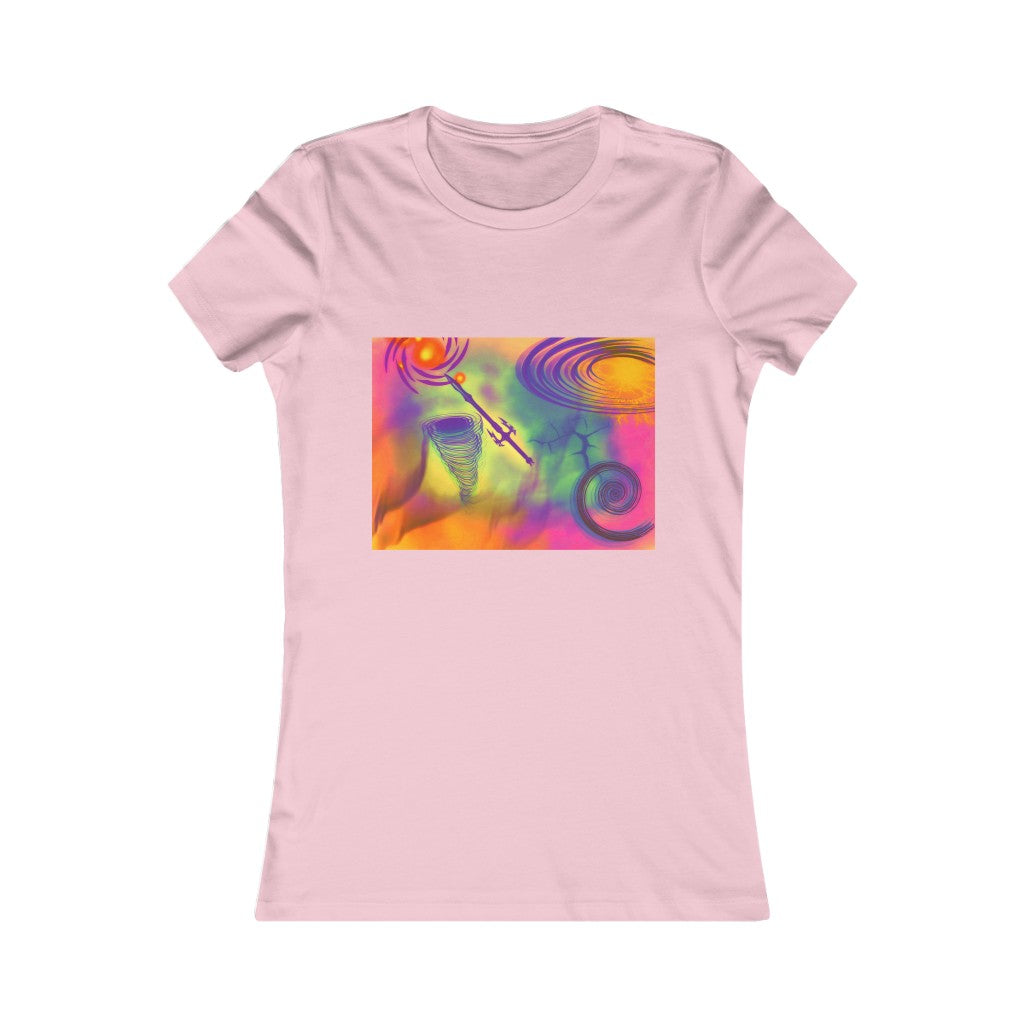 Anti Mind Control Women's Favorite Tee