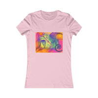 Anti Mind Control Women's Favorite Tee