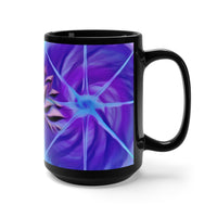 Twin Flames & Multidimension Benefits - Black Mug 15oz