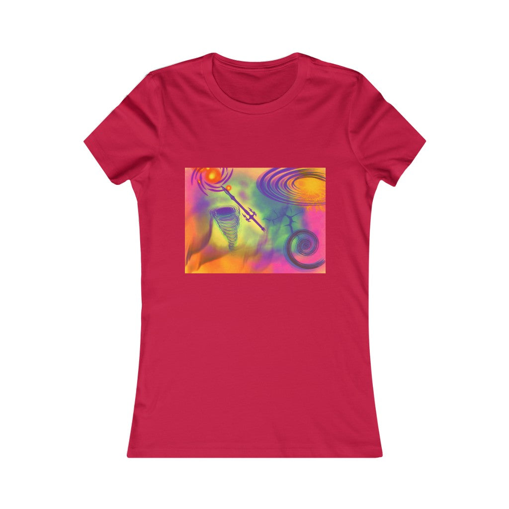 Anti Mind Control Women's Favorite Tee
