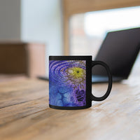Anti Mind Control 11oz Black Mug