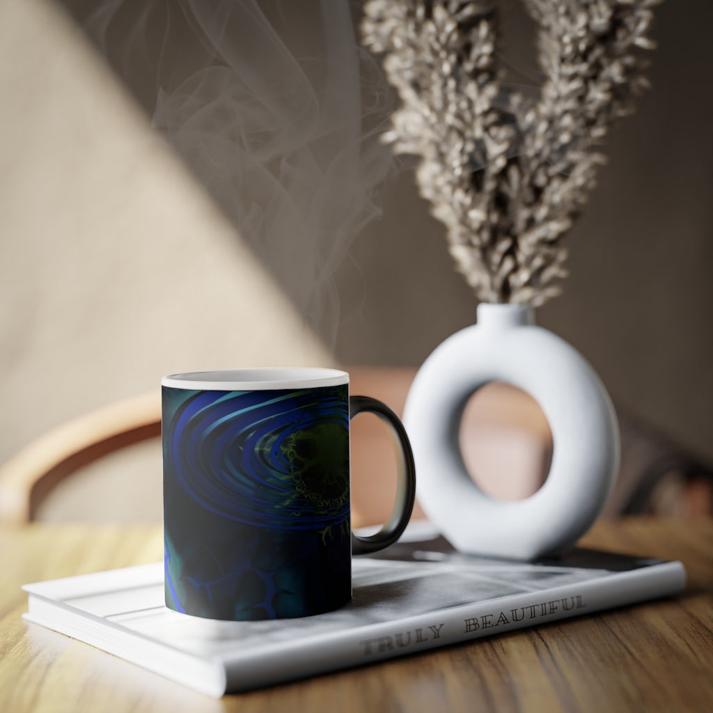 Anti Mind Control Magic Mug, 11oz