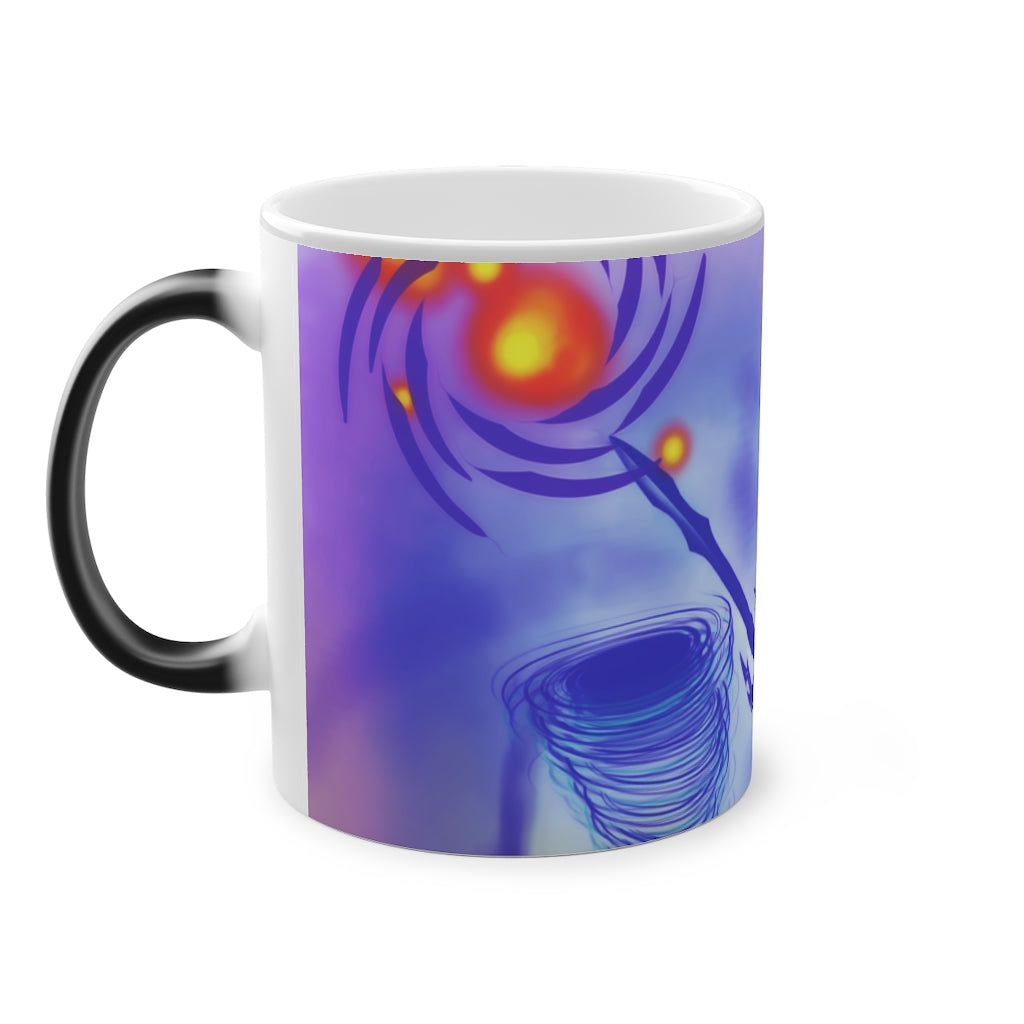 Anti Mind Control Magic Mug, 11oz