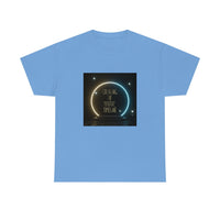 Creating The Positive Timeline All Colors Unisex Heavy Cotton Tee
