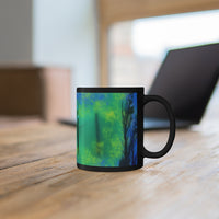The Power of Hope - 11oz Black Mug