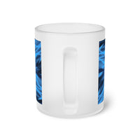 Boost the Maya Technique Frosted Glass Mug