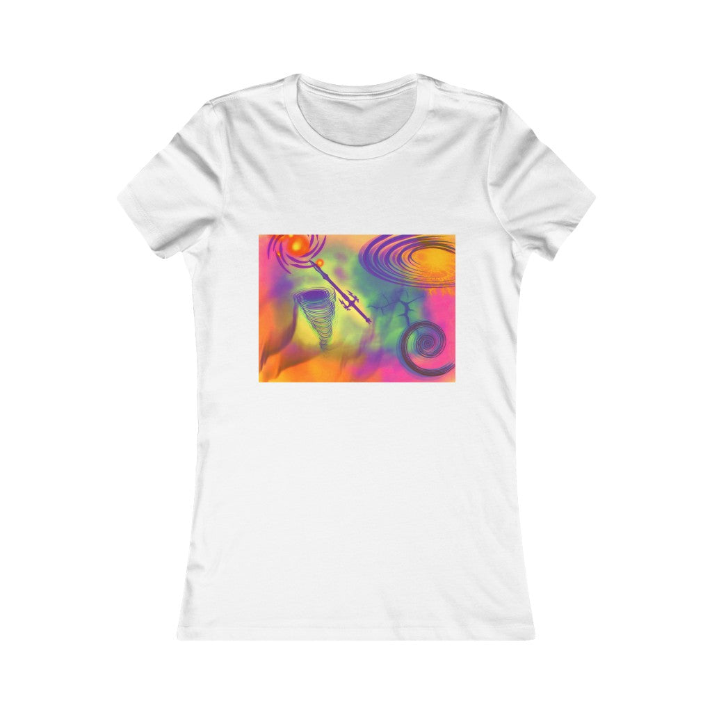 Anti Mind Control Women's Favorite Tee