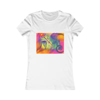 Anti Mind Control Women's Favorite Tee