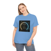 Creating The Positive Timeline All Colors Unisex Heavy Cotton Tee