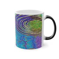 Anti Mind Control Magic Mug, 11oz