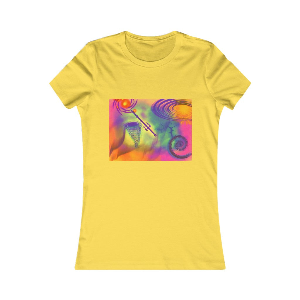 Anti Mind Control Women's Favorite Tee