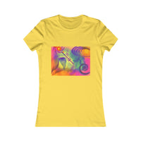 Anti Mind Control Women's Favorite Tee