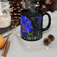 Resistance 11oz Black Mug