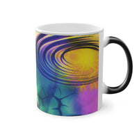 Anti Mind Control Magic Mug, 11oz
