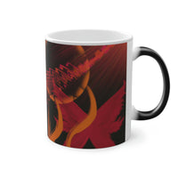 Joy Magic Mug, 11oz